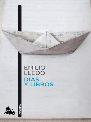 cover image of Días y libros